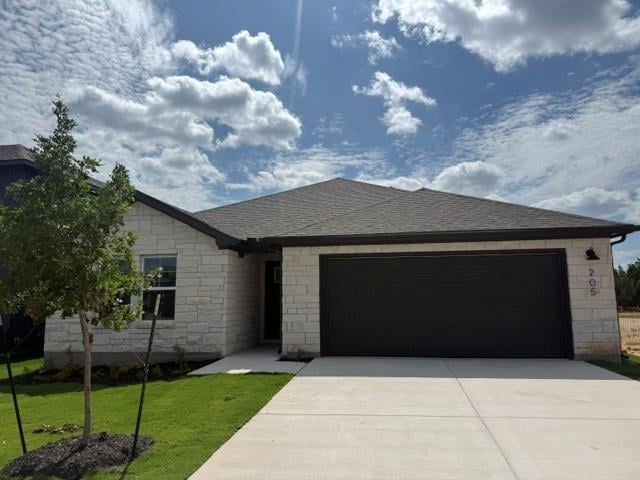 205 Skyview Farms LN, Liberty Hill, TX 78642