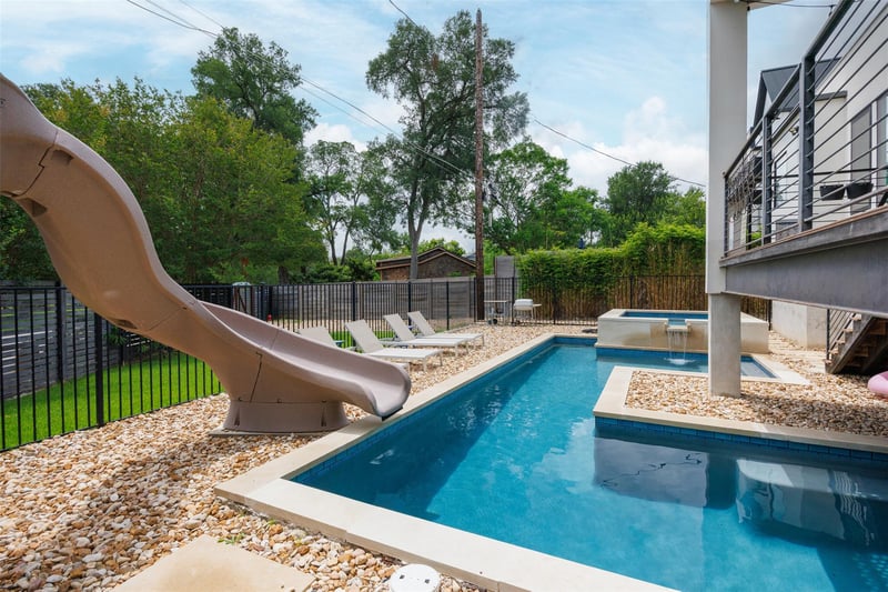 4103 Ridgelea DR, Austin, TX 78731