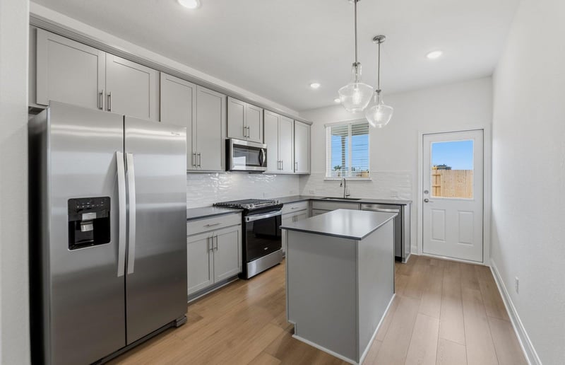 605 Henry Milton RD, Georgetown, TX 78626
