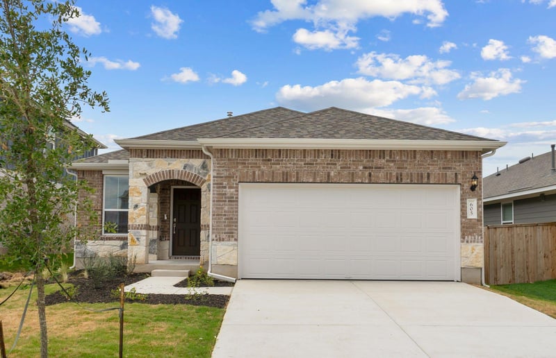 605 Henry Milton RD, Georgetown, TX 78626