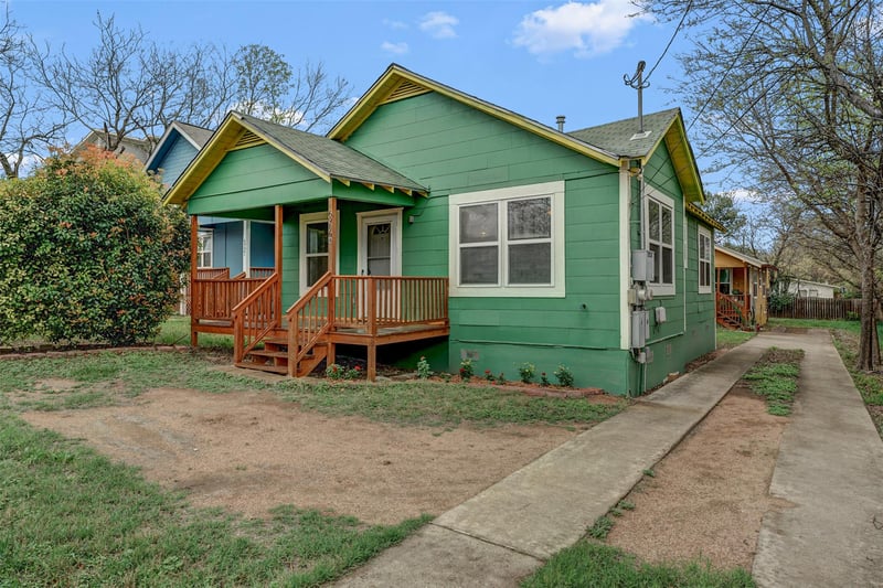 6906 Carver Ave #A, Austin, TX 78752