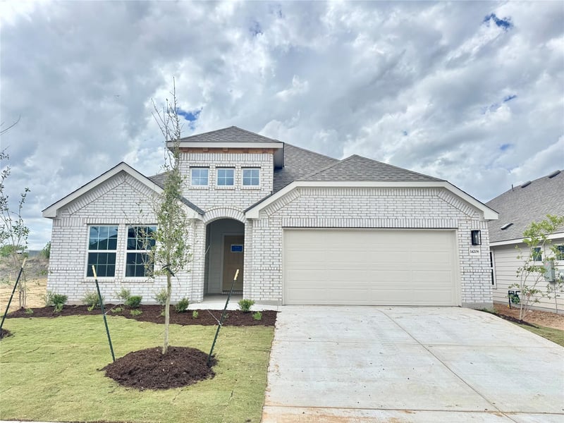 14208 Grassley TRL, Manor, TX 78653