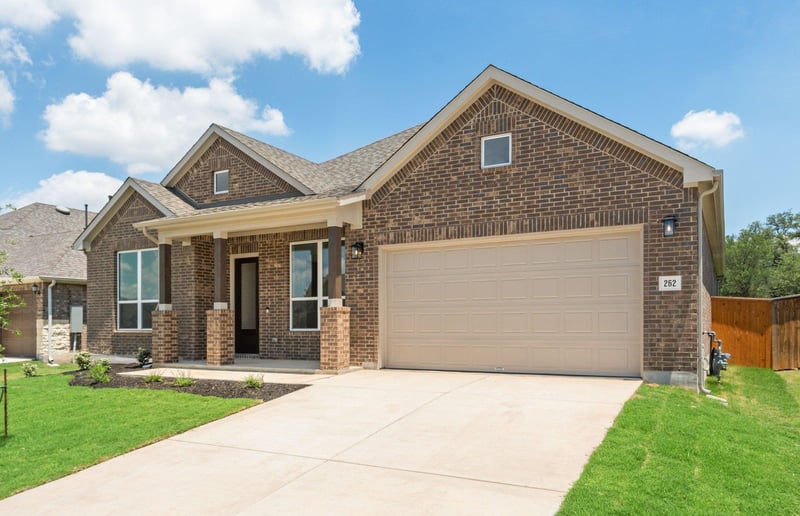 262 Muddy Creek Way, Kyle, TX 78640