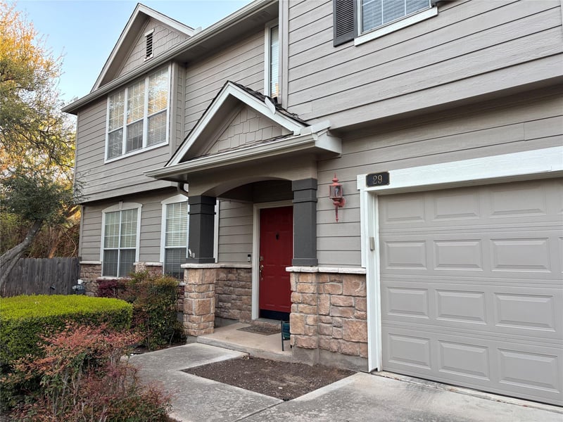 8518 Cahill DR #29, Austin, TX 78729