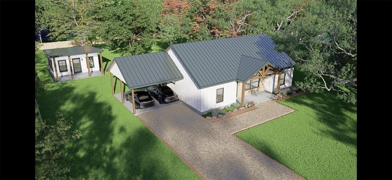 272 Canyon Loop, Cedar Creek, TX 78612