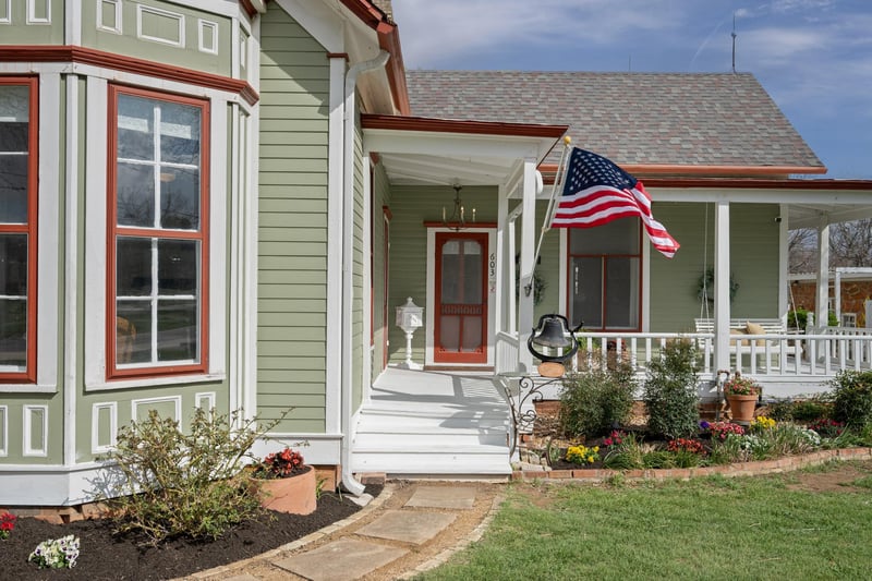 603 7th ST, Georgetown, TX 78626