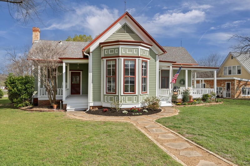 603 7th ST, Georgetown, TX 78626