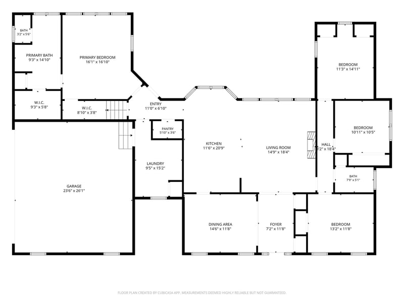 967 Falconwood DR, San Marcos, TX 78666