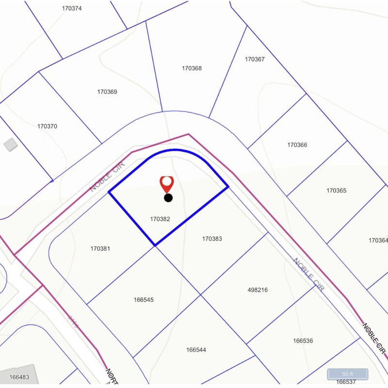 3136 Nobel CIR, Lago Vista, TX 78645