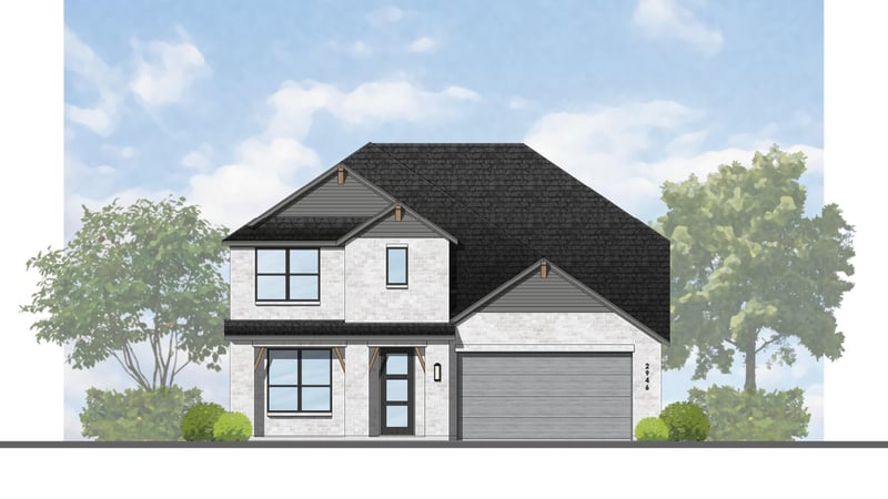 5836 Sean Paul LN, Georgetown, TX 78628