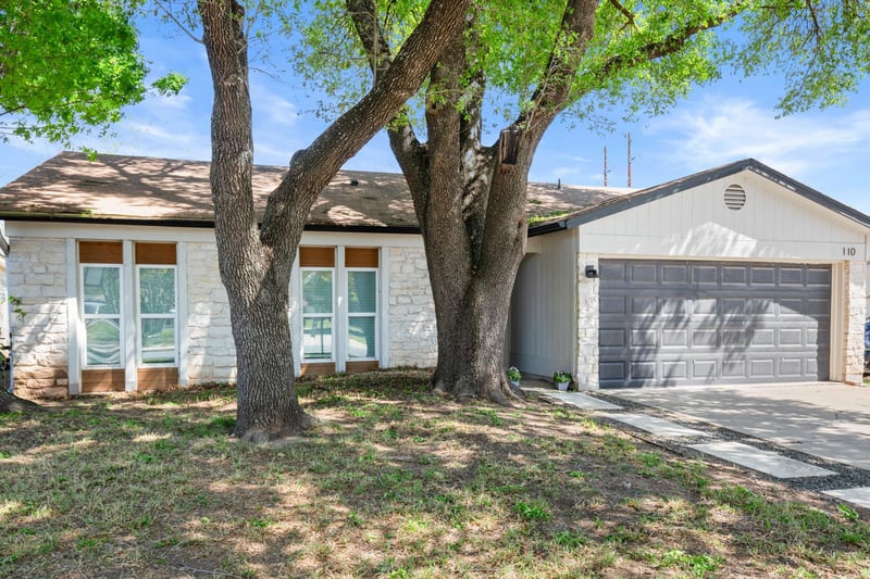 110 Garrett Rn, Austin, TX 78753