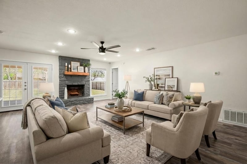110 Garrett Rn, Austin, TX 78753