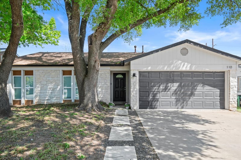 110 Garrett Rn, Austin, TX 78753