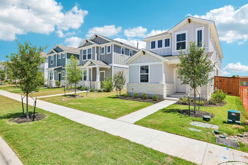2207 Oscar Eli PL, Round Rock, TX 78665