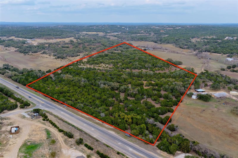 TBD Fm 484 , Canyon Lake, TX 78133