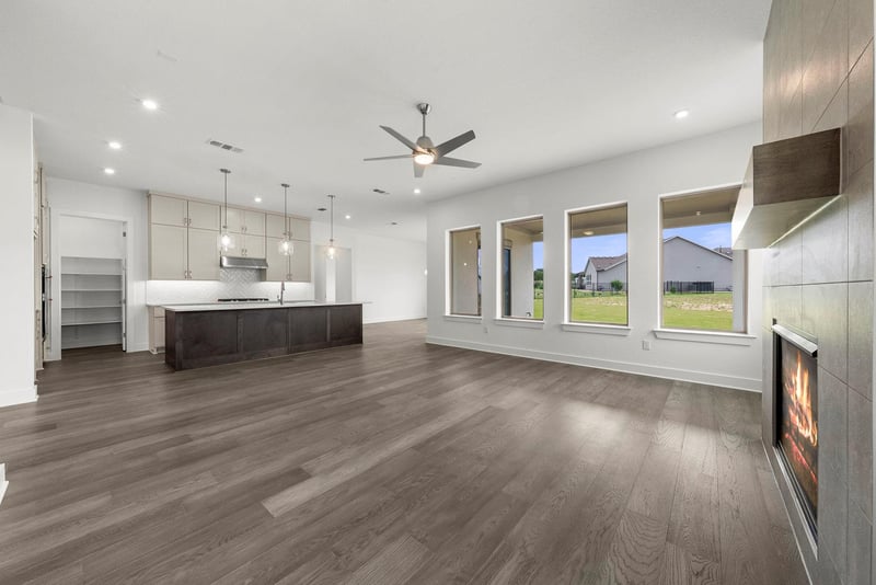 444 Trabuco BND, Liberty Hill, TX 78642