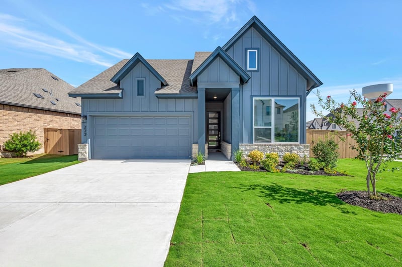 222 Coleto TRL, Bastrop, TX 78602