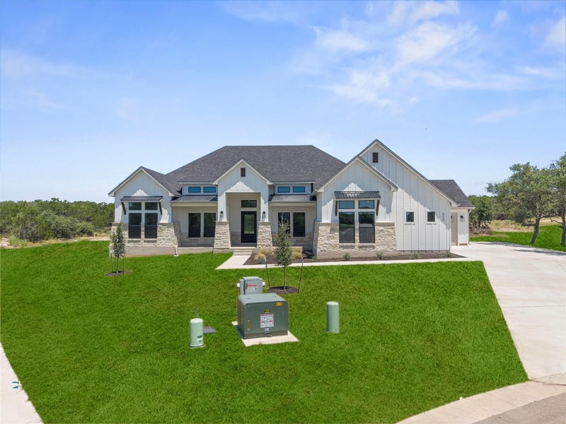 520 Vale Pond SPUR, Georgetown, TX 78633