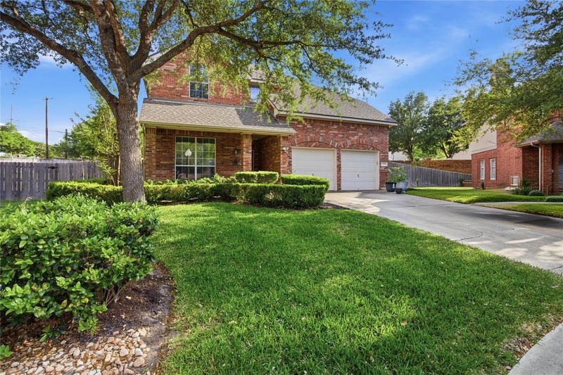 2215 Heritage Well LN, Pflugerville, TX 78660