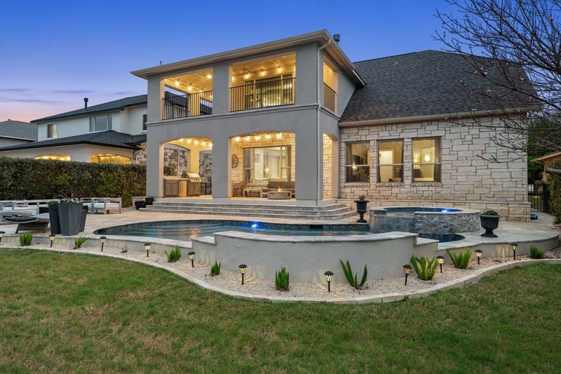 1848 Harvest Dance DR, Leander, TX 78641