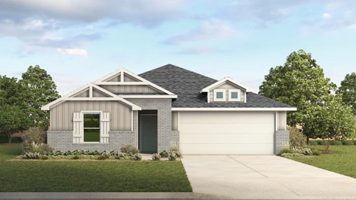 201 Southridge TRL, Marble Falls, TX 78654
