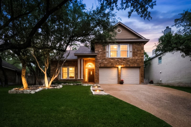 3605 Latimer DR, Austin, TX 78732