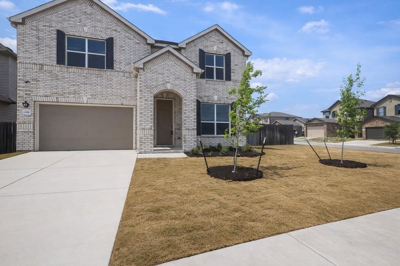13928 Inaugural ST, Manor, TX 78653