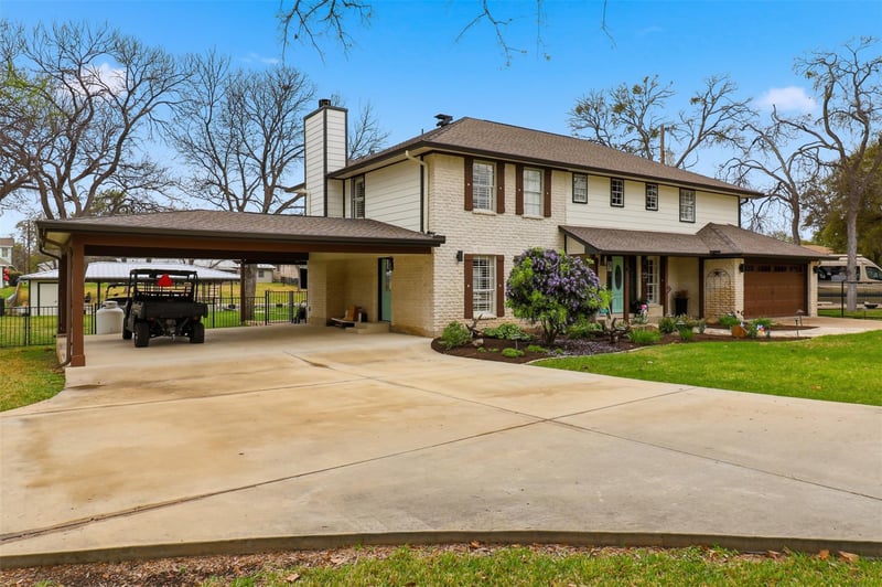 434 Castleshoals DR, Marble Falls, TX 78654