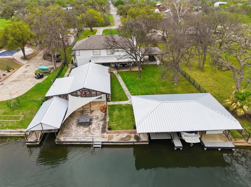 434 Castleshoals DR, Marble Falls, TX 78654
