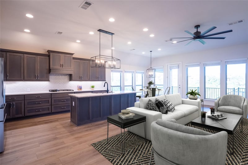 1309 Spring Gulch LN, Georgetown, TX 78628