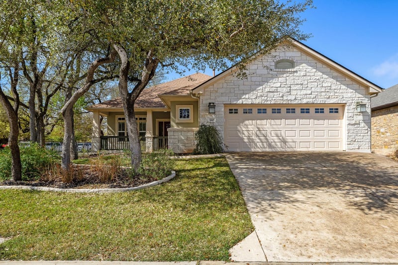 5201 Big Spring ST, Georgetown, TX 78633
