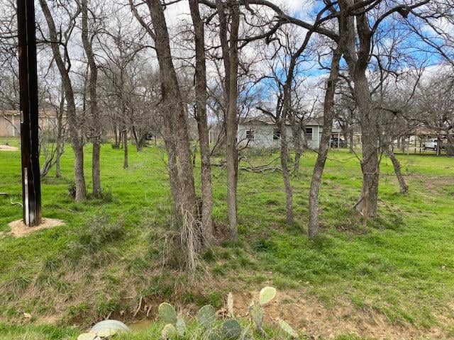 TBD E Hickory DR, Granite Shoals, TX 78654