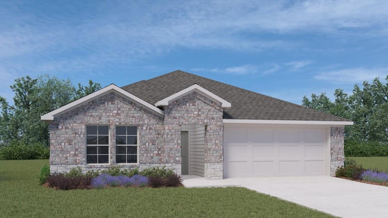 1821 Lazy Acres ST, Leander, TX 78641