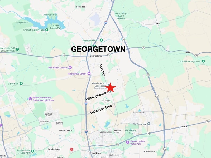 2931 Fm 1460 , Georgetown, TX 78626