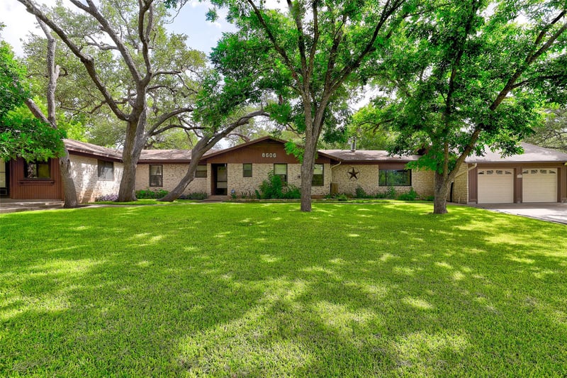8606 Thunderbird RD #A & B, Austin, TX 78736