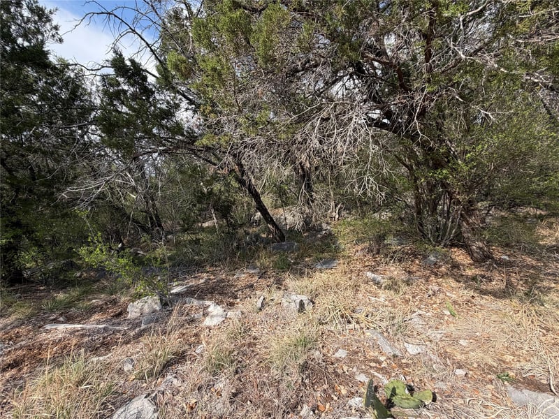 000 Saddle Back Lot K15031, Horseshoe Bay, TX 78657
