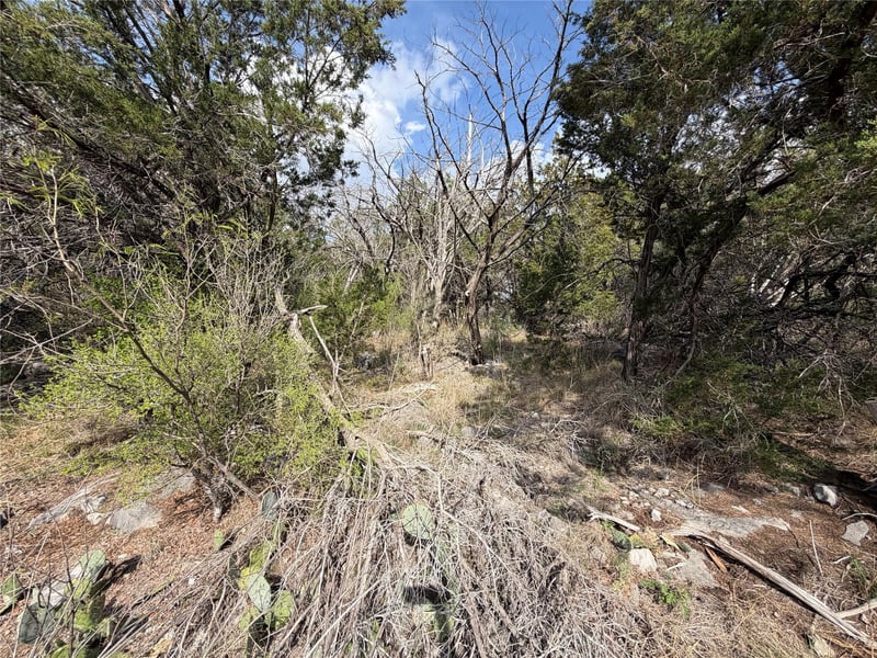 000 Saddle Back Lot K15032, Horseshoe Bay, TX 78657