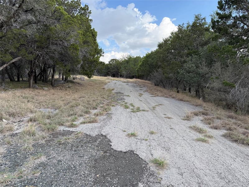 000 Saddle Back Lot K15032, Horseshoe Bay, TX 78657