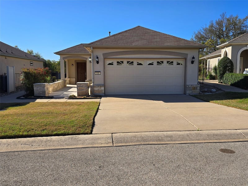 108 Granite Peak CV, Georgetown, TX 78633