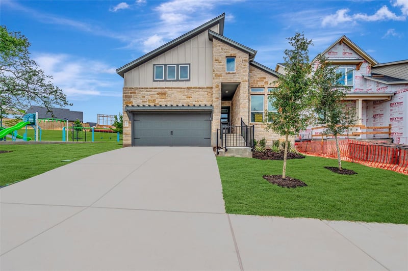 817 Boise DR, Leander, TX 78641