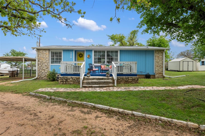 106 Black Rock DR, Buchanan Dam, TX 78609