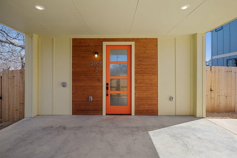 2608 Bristol DR #2, Austin, TX 78723
