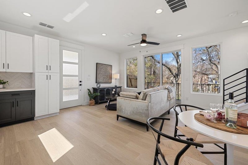 2608 Bristol DR #2, Austin, TX 78723