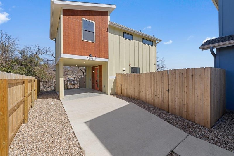 2608 Bristol DR #2, Austin, TX 78723