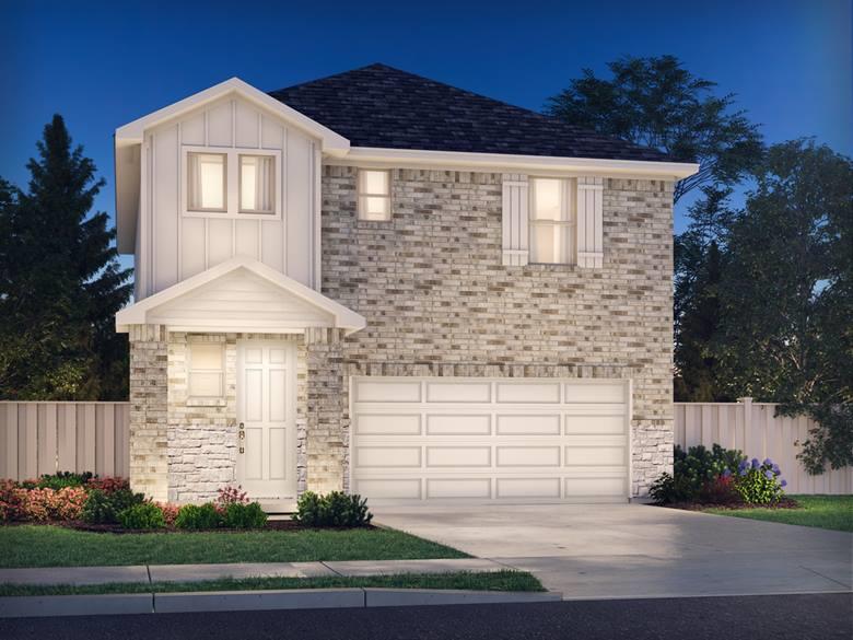 105 Rivendale ST, Liberty Hill, TX 78642