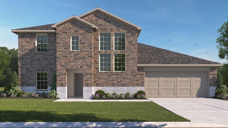 1820 Lazy Acres ST, Leander, TX 78641