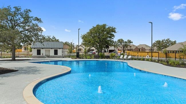 1820 Lazy Acres ST, Leander, TX 78641