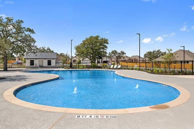 1820 Lazy Acres ST, Leander, TX 78641