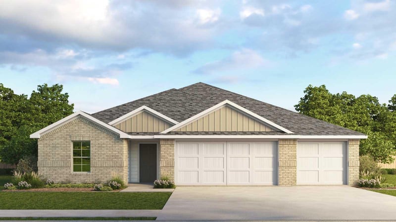 1816 Lazy Acres ST, Leander, TX 78641