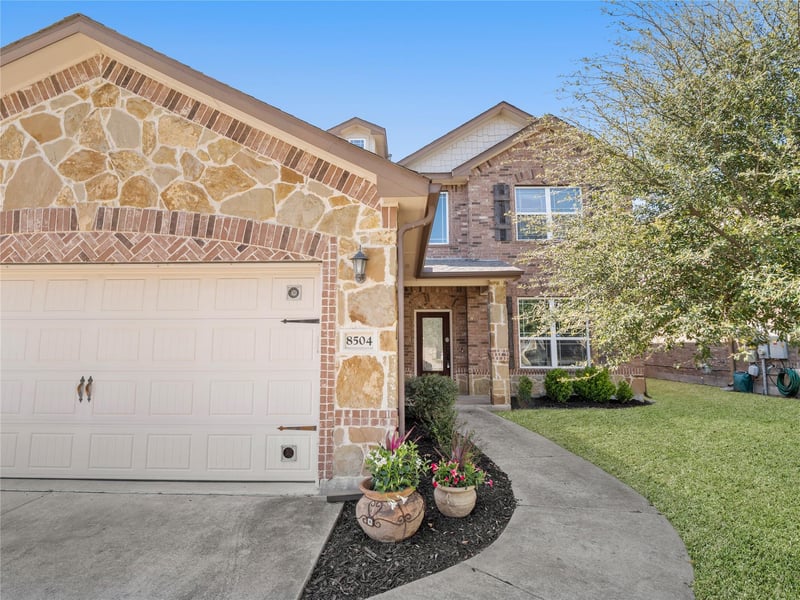 8504 Rimini CV, Round Rock, TX 78665
